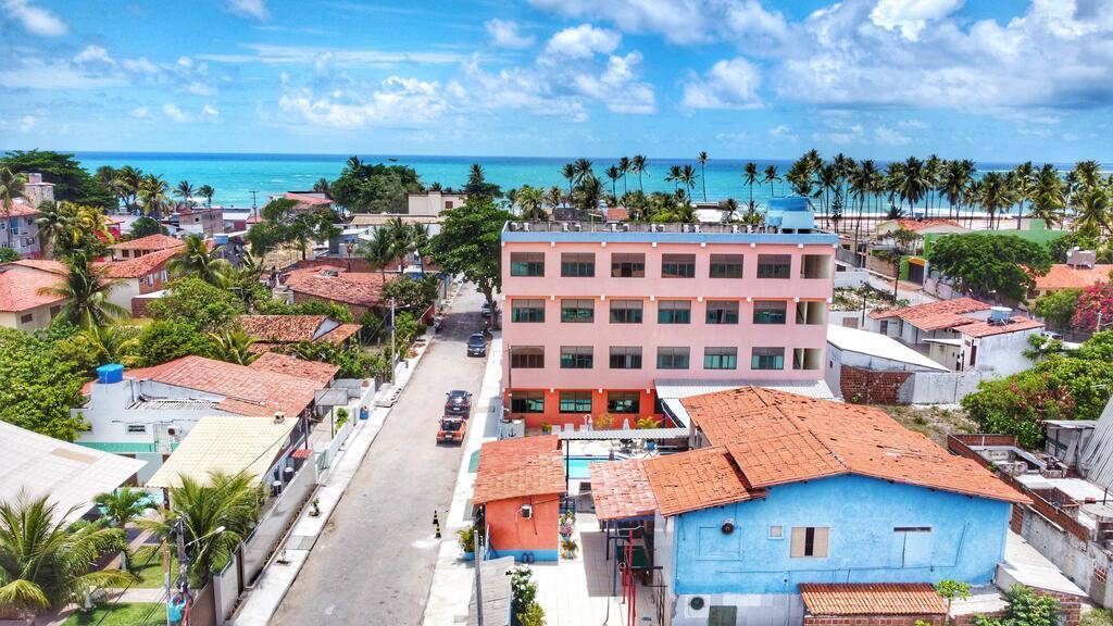 Pousada Sal E Mar Porto de Galinhas Exterior photo