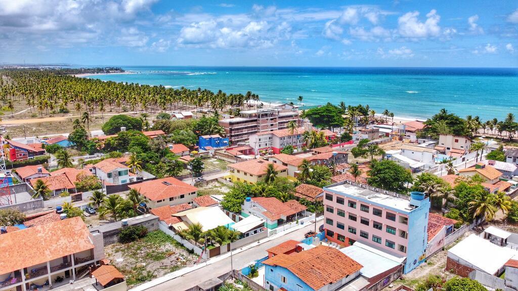 Pousada Sal E Mar Porto de Galinhas Exterior photo